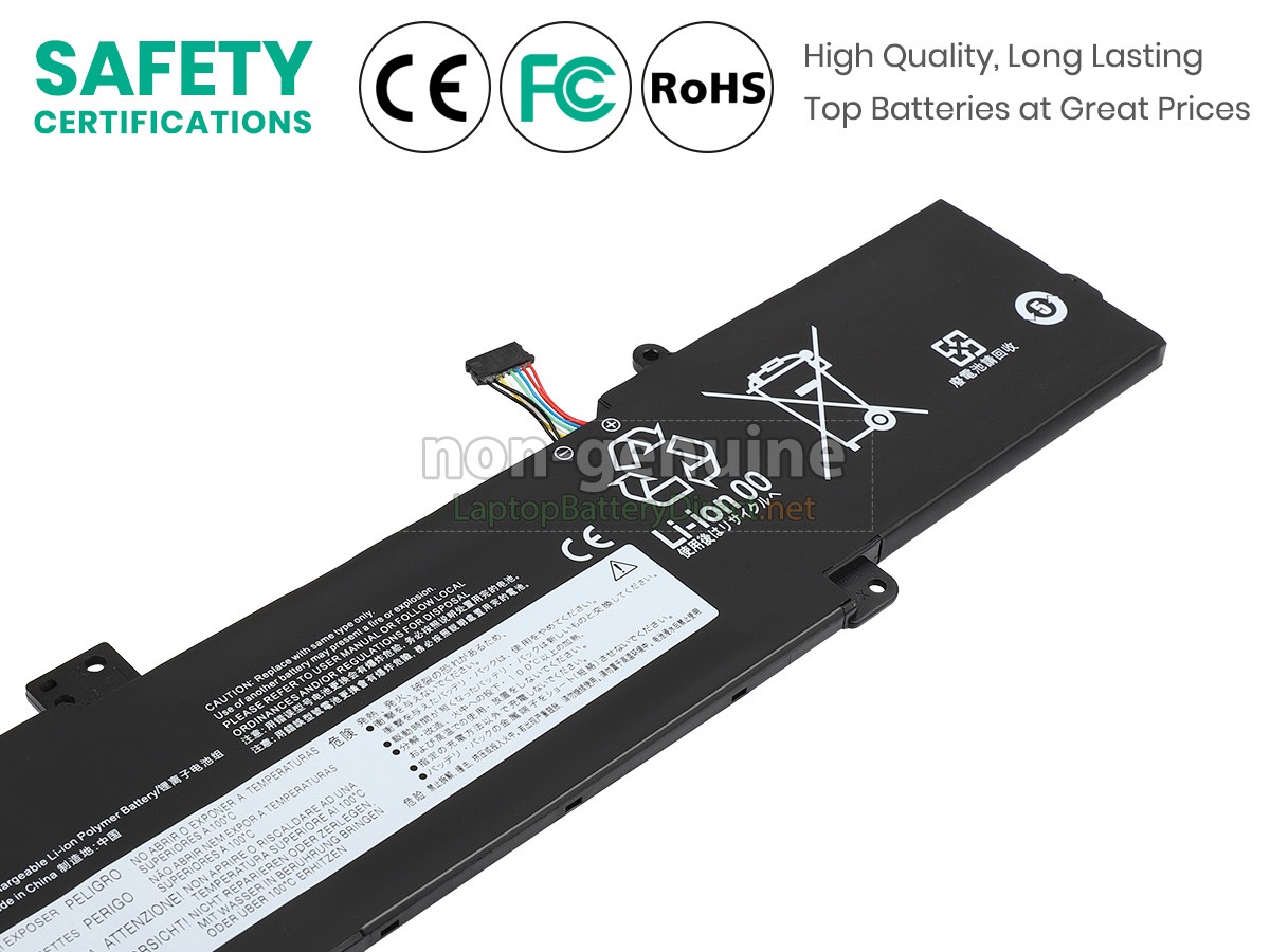 replacement Lenovo V15 G1-IML-82NB0012MH battery