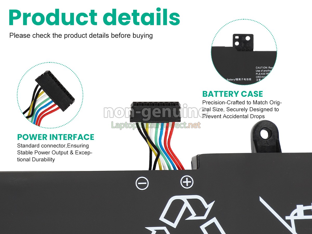 replacement Lenovo V15 G1-IML-82NB0012MH battery