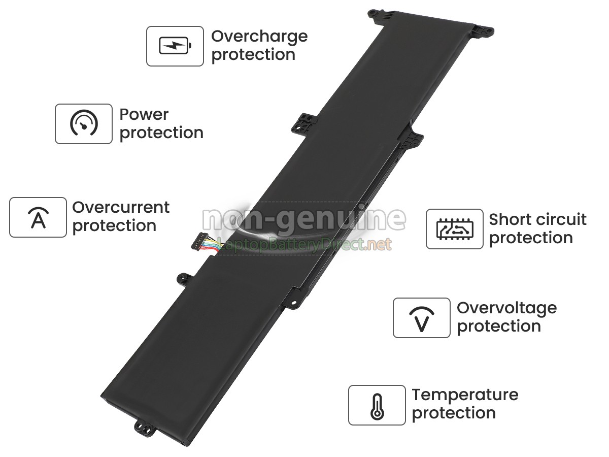 replacement Lenovo V15 G1-IML-82NB0012MH battery