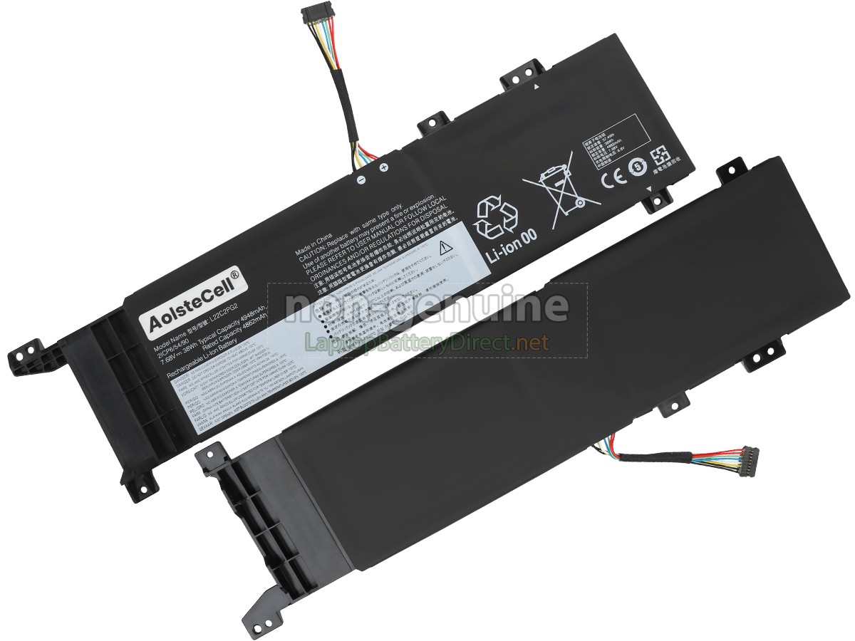 replacement Lenovo V15 G4 AMN-82YU00TWSP battery