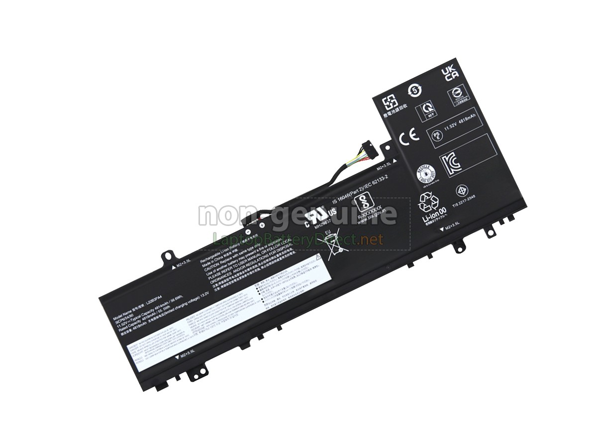 replacement Lenovo IdeaPad SLIM 5 16IAH8-83BG0042BM battery