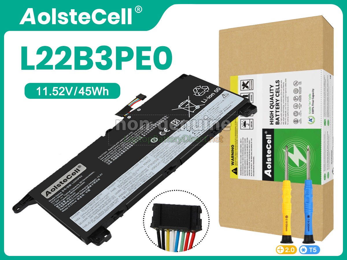 replacement Lenovo SB11N47467 battery