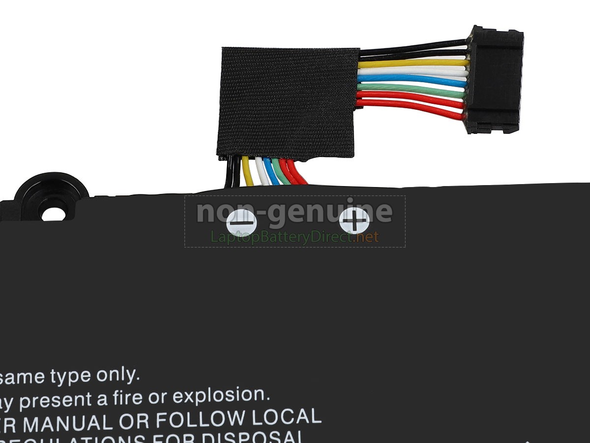 replacement Lenovo SB11N47467 battery