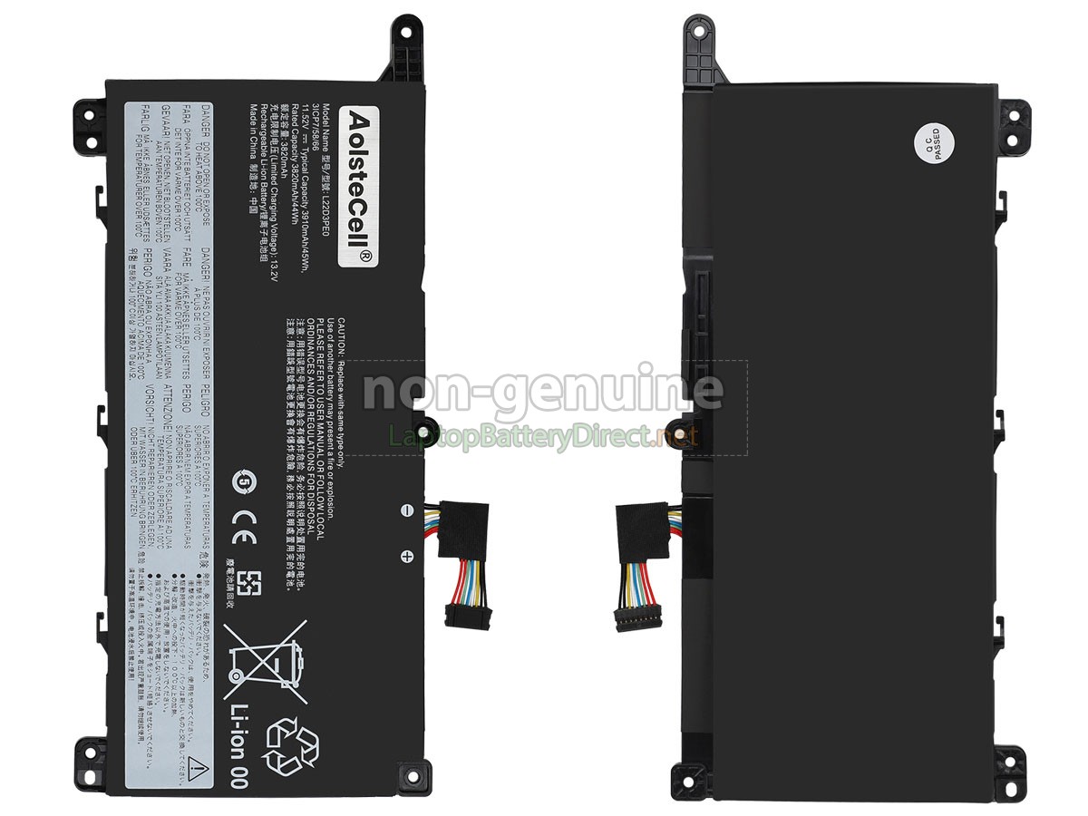 replacement Lenovo SB11N47467 battery