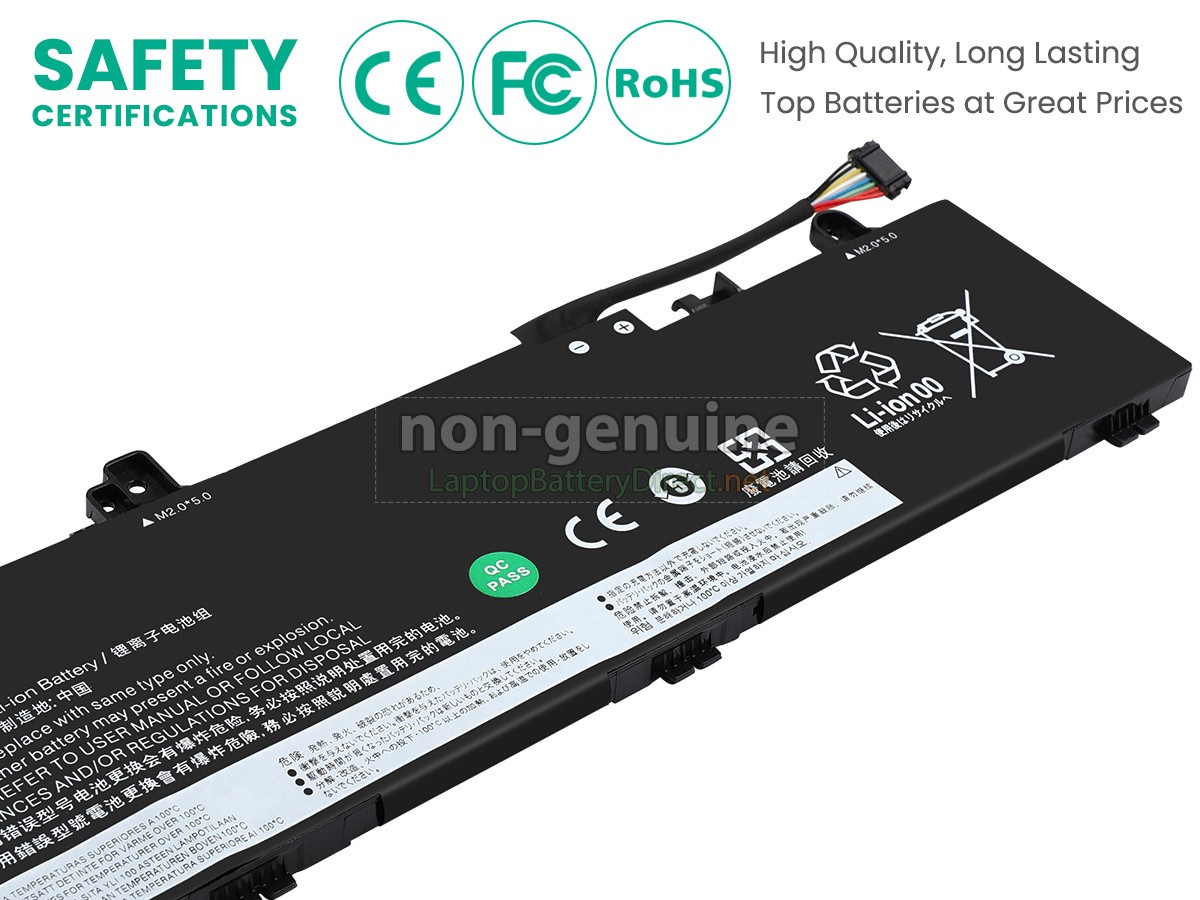 replacement Lenovo SB11K63031 battery