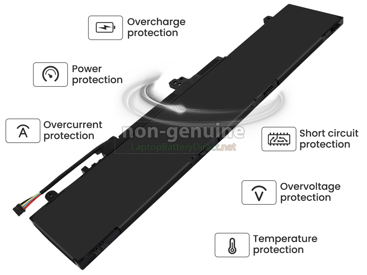 replacement Lenovo SB11K63031 battery