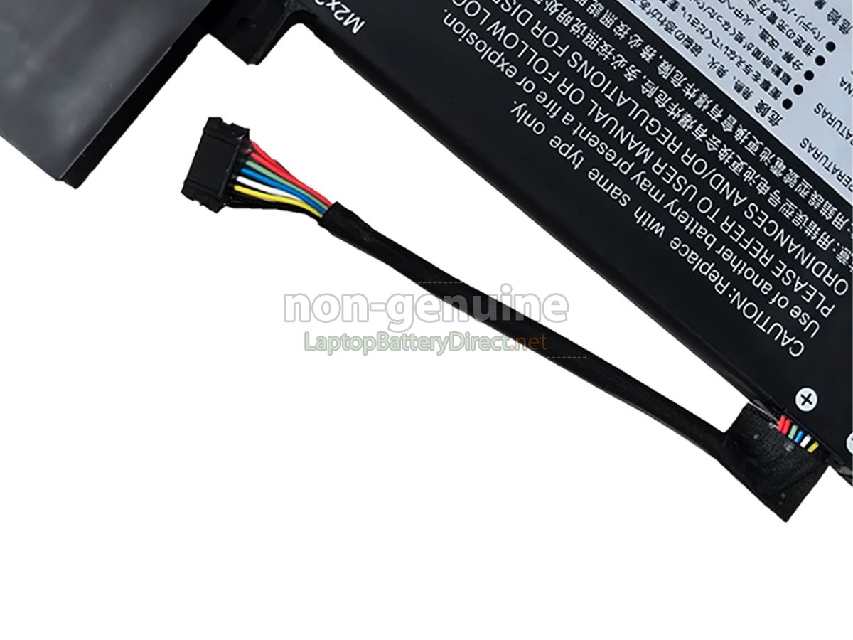 replacement Lenovo IdeaPad SLIM 5 16ABR8-82XG003TAR battery