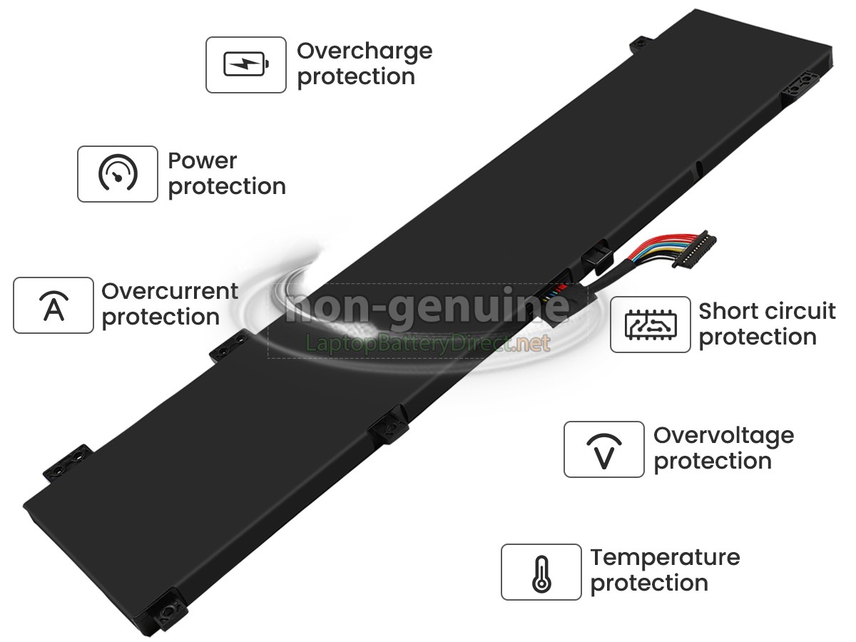 replacement Lenovo L22M4PC2 battery