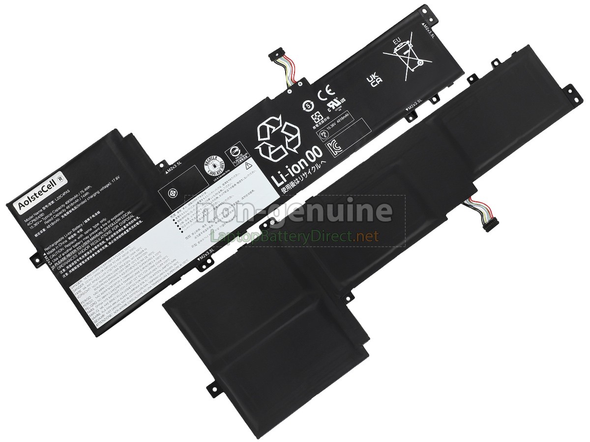 replacement Lenovo IdeaPad SLIM 5 16ABR8-82XG003TAR battery