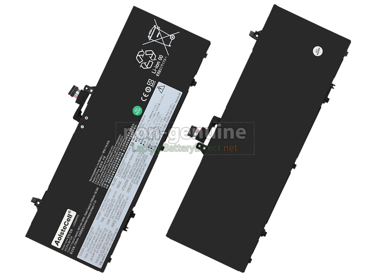 replacement Lenovo L22C4PF0 battery