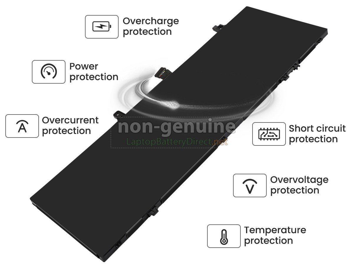 replacement Lenovo L22M4PF1 battery