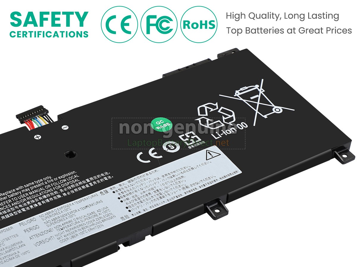 replacement Lenovo L22M4PH0 battery