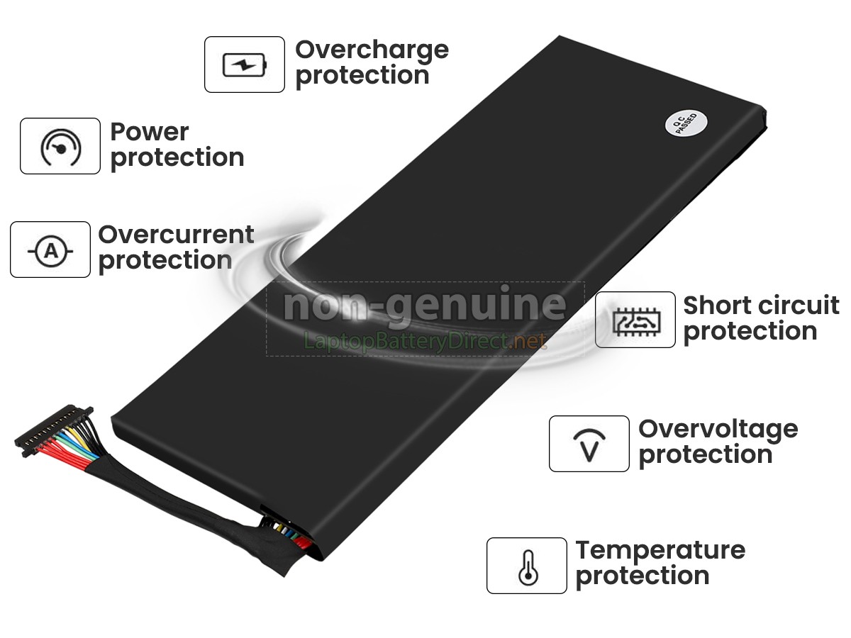 replacement Lenovo SB11M36297 battery