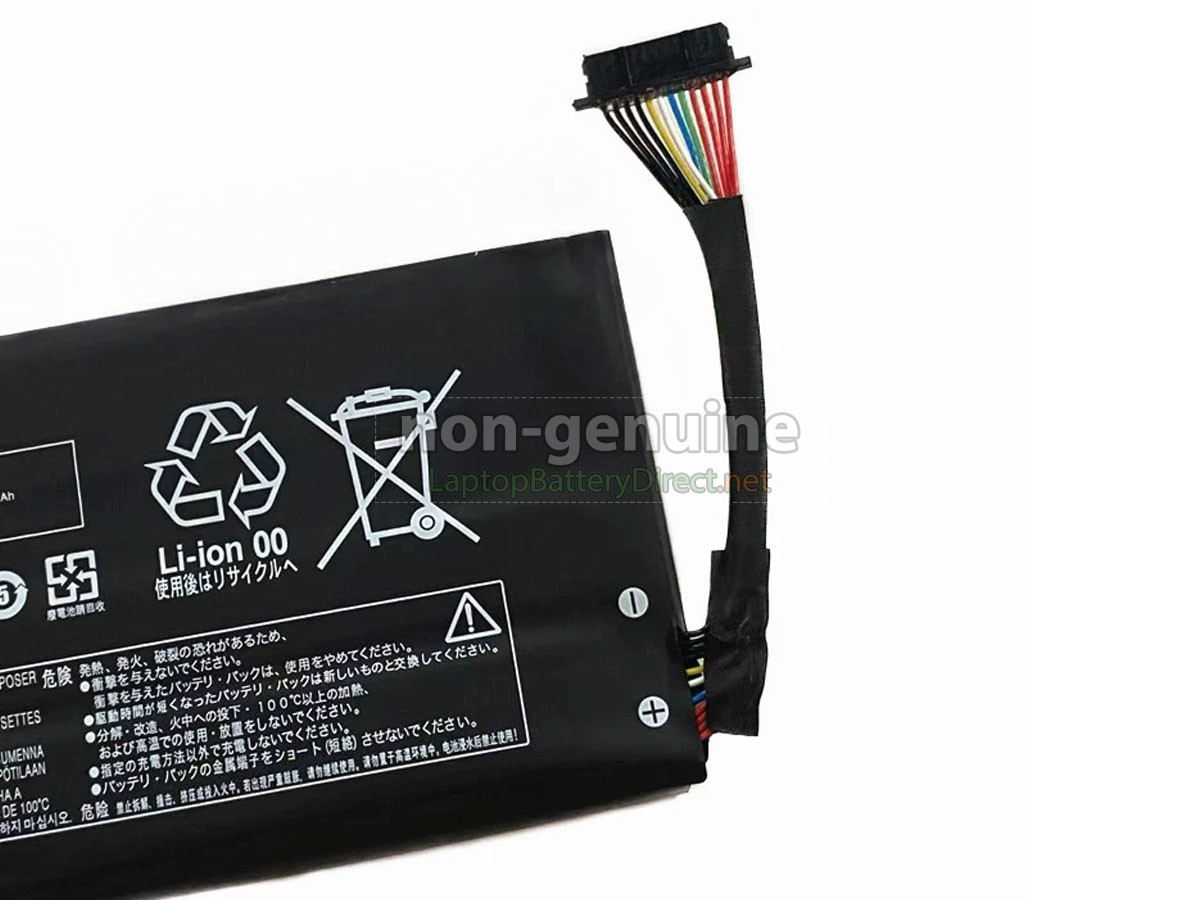 replacement Lenovo SB11M36297 battery