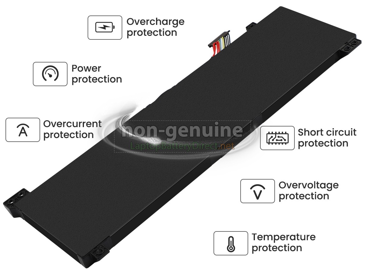 replacement Lenovo LOQ 15IAX9I-83FQ battery