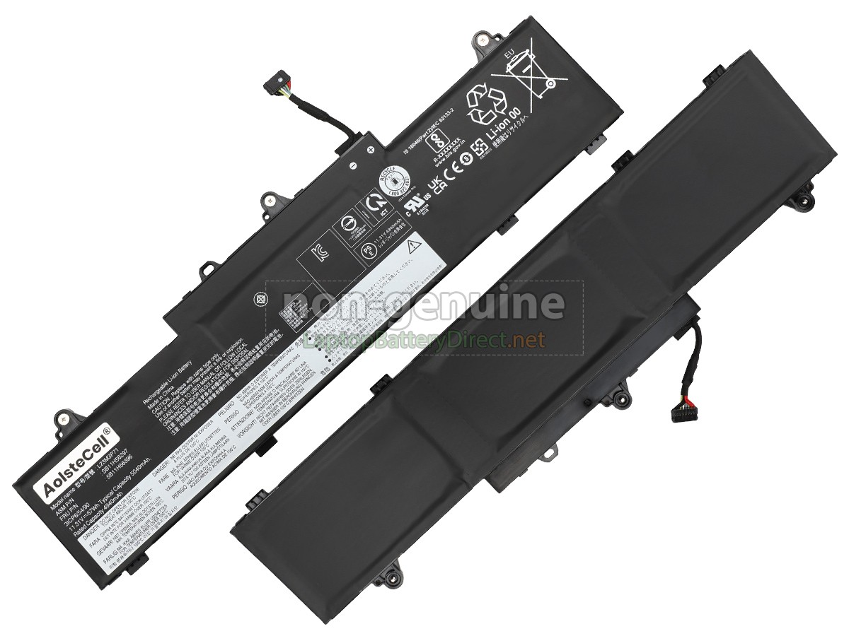 replacement Lenovo ThinkPad L16 GEN 1-21L7001JMZ battery