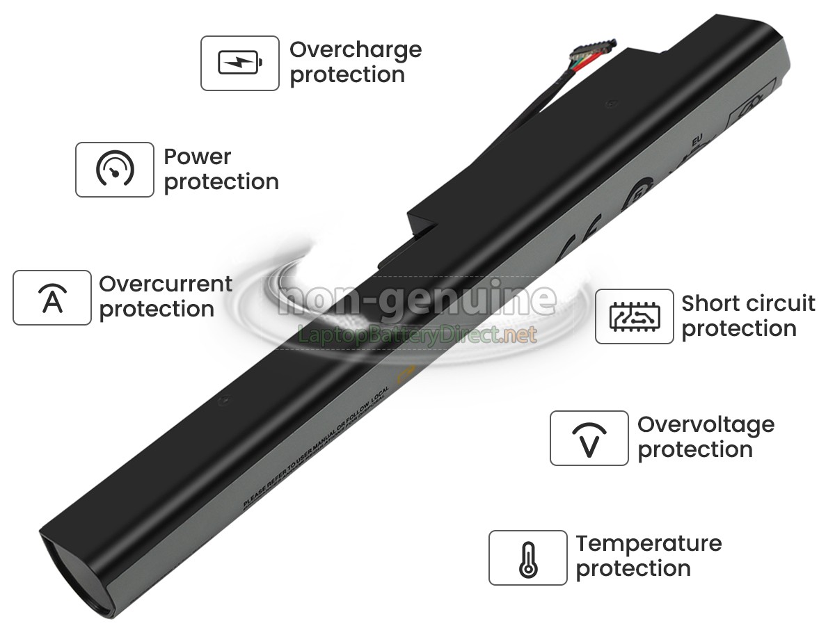 replacement Lenovo L13S3Z61 battery
