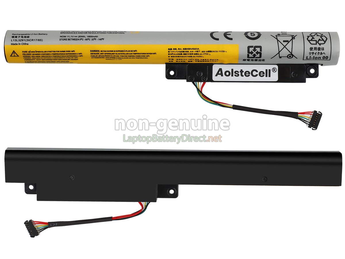 replacement Lenovo L13S3Z61 battery