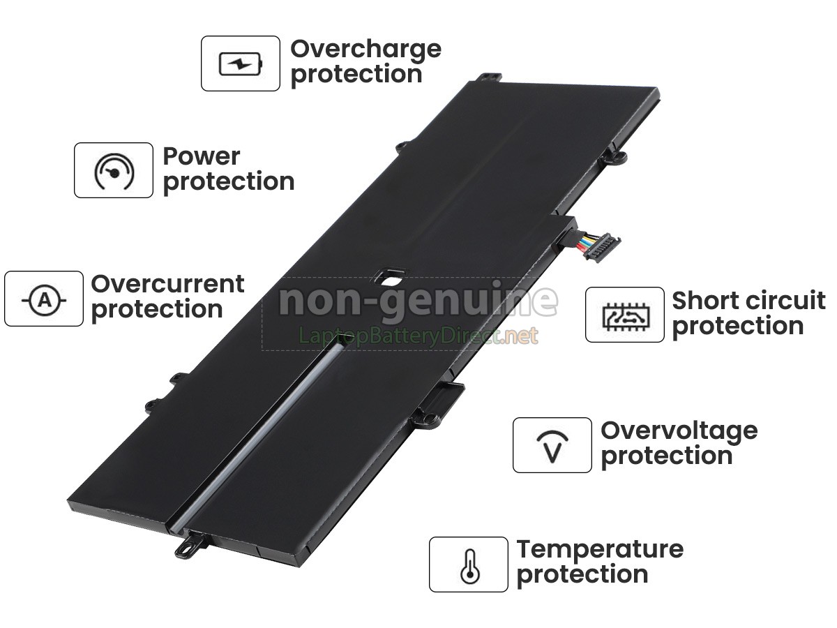 replacement Lenovo ThinkPad X1 CARBON 7TH GEN-20QD battery