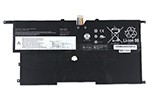 45Wh Lenovo ThinkPad X1 Carbon Touch 20A8-003UGE Ultrabook battery