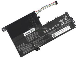 Replacement Battery for Lenovo L15L2PB1 laptop