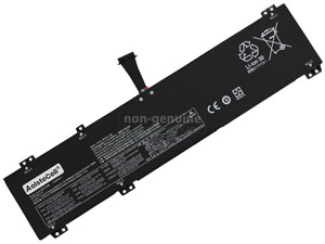 Replacement Battery for Lenovo Legion Pro 7 16IRX8-82WR001CIV laptop