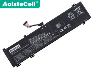 Replacement Battery for Lenovo Legion 5 16IRX9-83DG00ASSP laptop