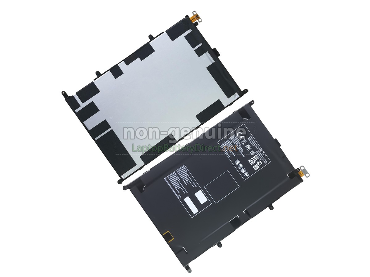 replacement LG GPAD 8.3 battery