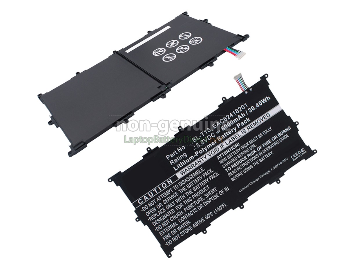 replacement LG V700 battery