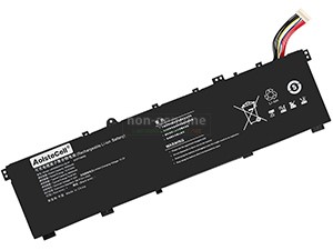 Replacement Battery for Machenike U639965PHV-3S1P laptop