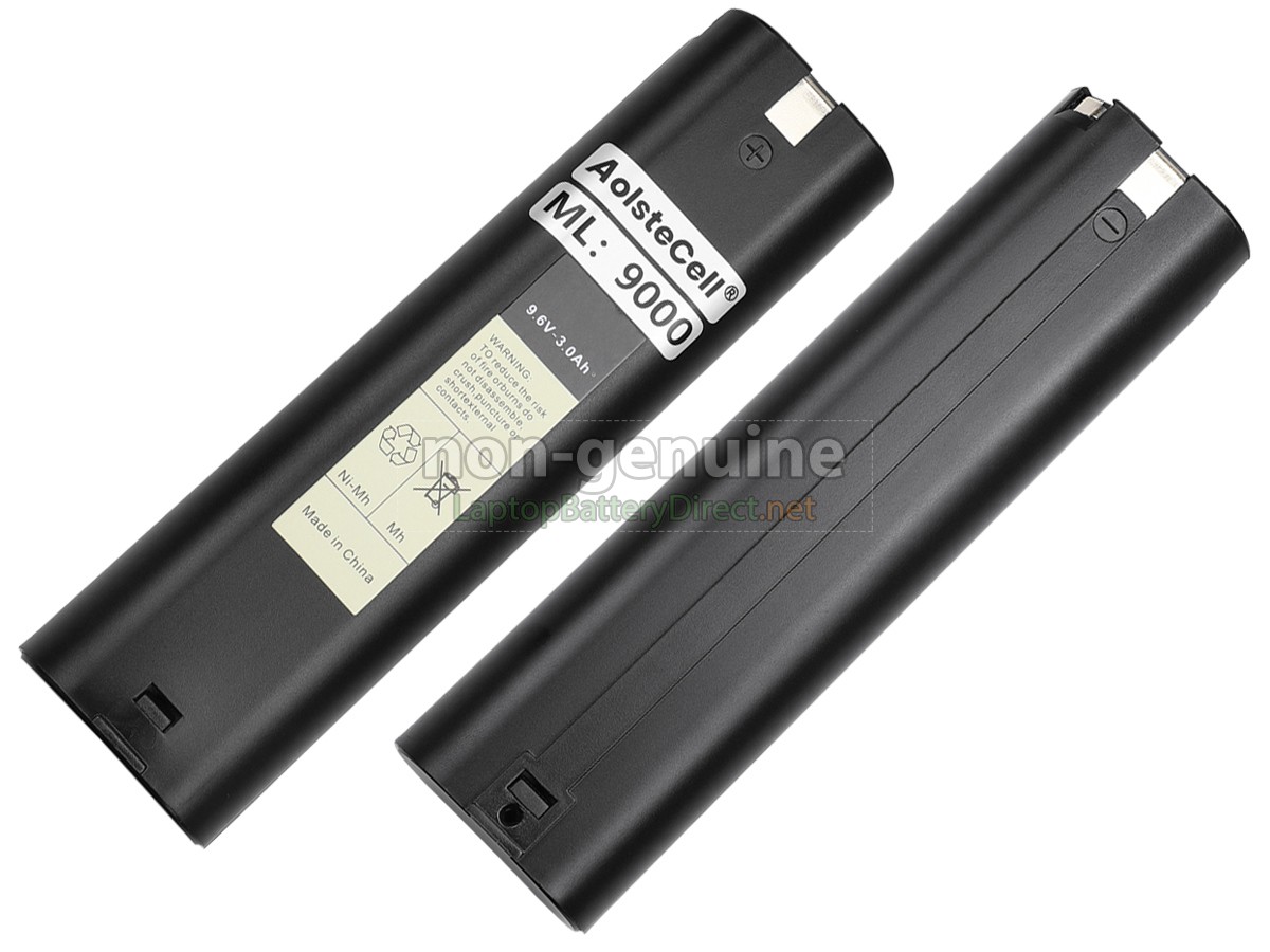 replacement Makita 6095D battery