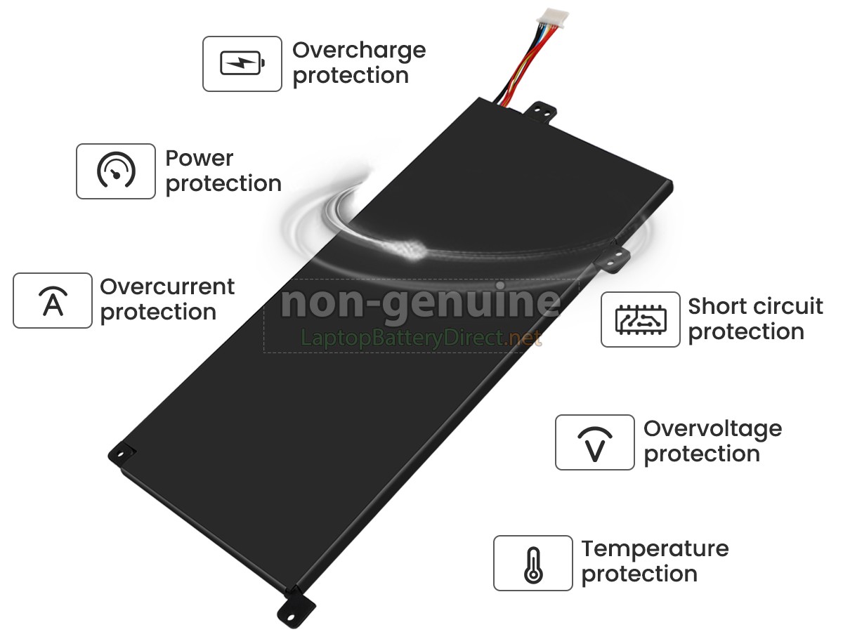 replacement Mechrevo S2-02 battery