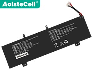 Replacement Battery for Mechrevo 5266C4-2S1P laptop