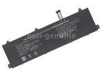 Replacement Battery for Mechrevo AEC616864-4S1P laptop