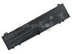 Replacement Battery for Mechrevo Yaoshi 16Pro laptop