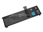 Replacement Battery for Mechrevo F1 laptop