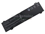 Replacement Battery for Mechrevo PHID1-13-17-4S1P-0 laptop