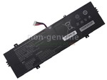 Replacement Battery for Medion 4569127-2S(2ICP5/69/127) laptop