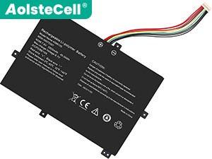 Replacement Battery for Medion MD61267 laptop