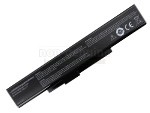 Replacement Battery for Medion Akoya P7402 laptop