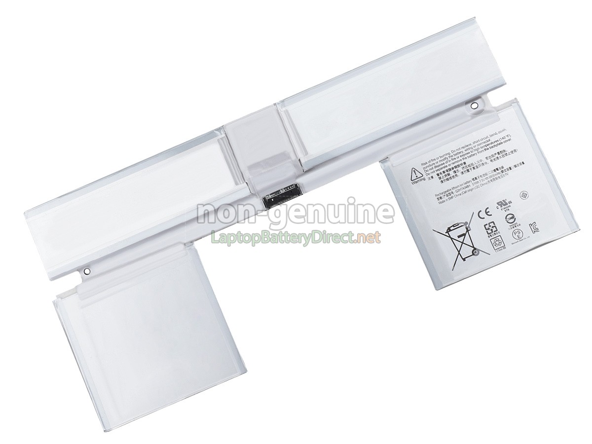 replacement Microsoft Surface BOOK 2 1832 battery