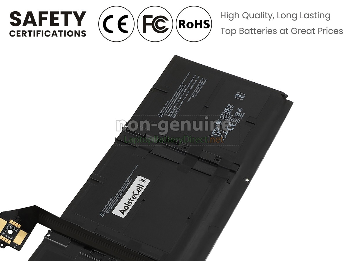 replacement Microsoft G3HTA052H battery