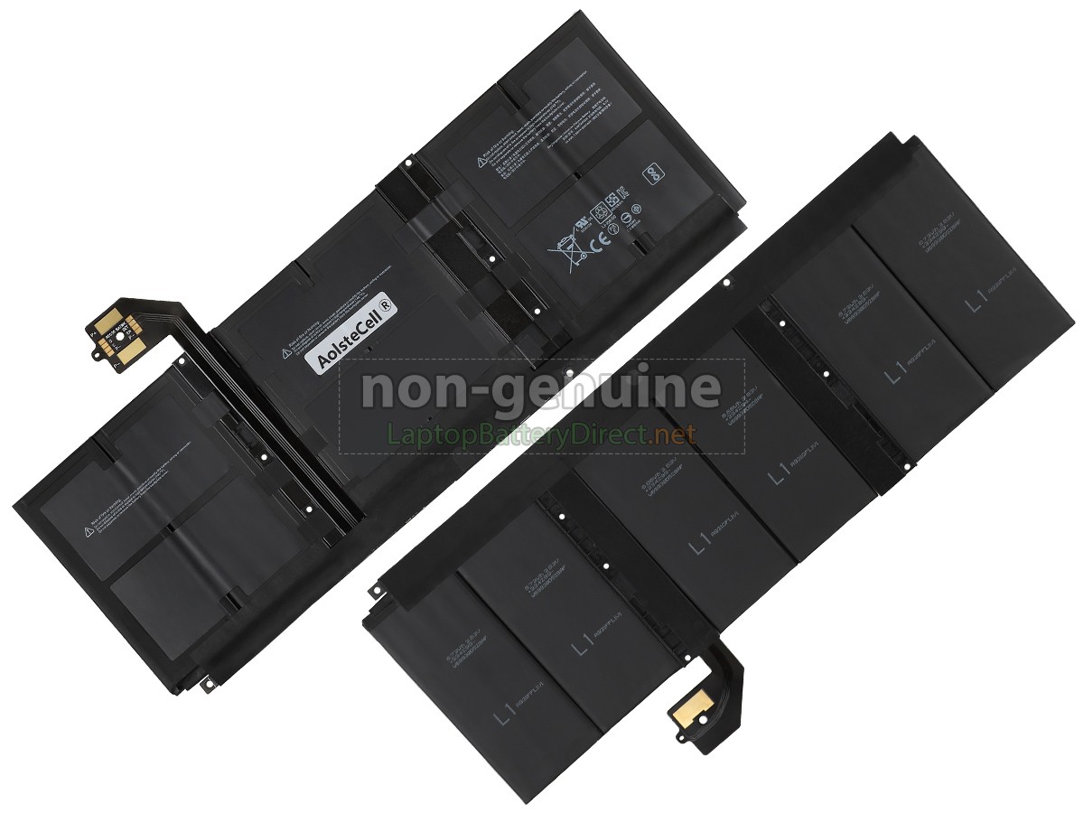 replacement Microsoft G3HTA052H battery