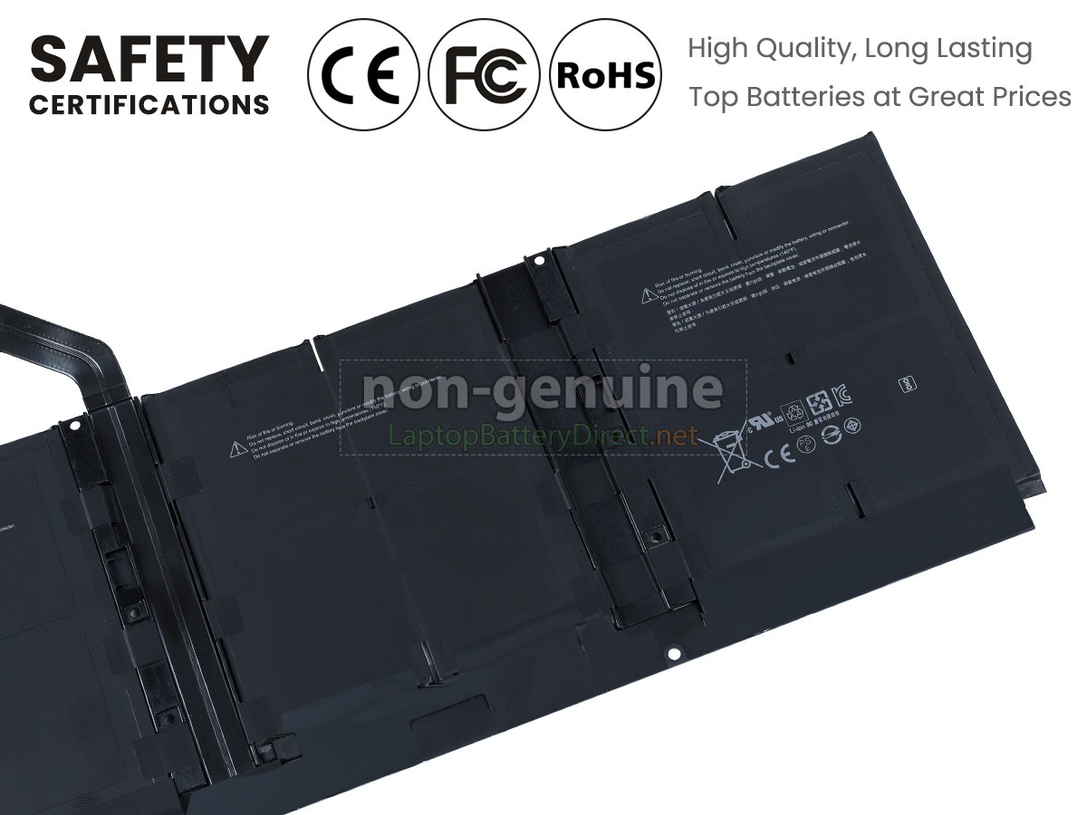 replacement Microsoft G3HTA057H battery