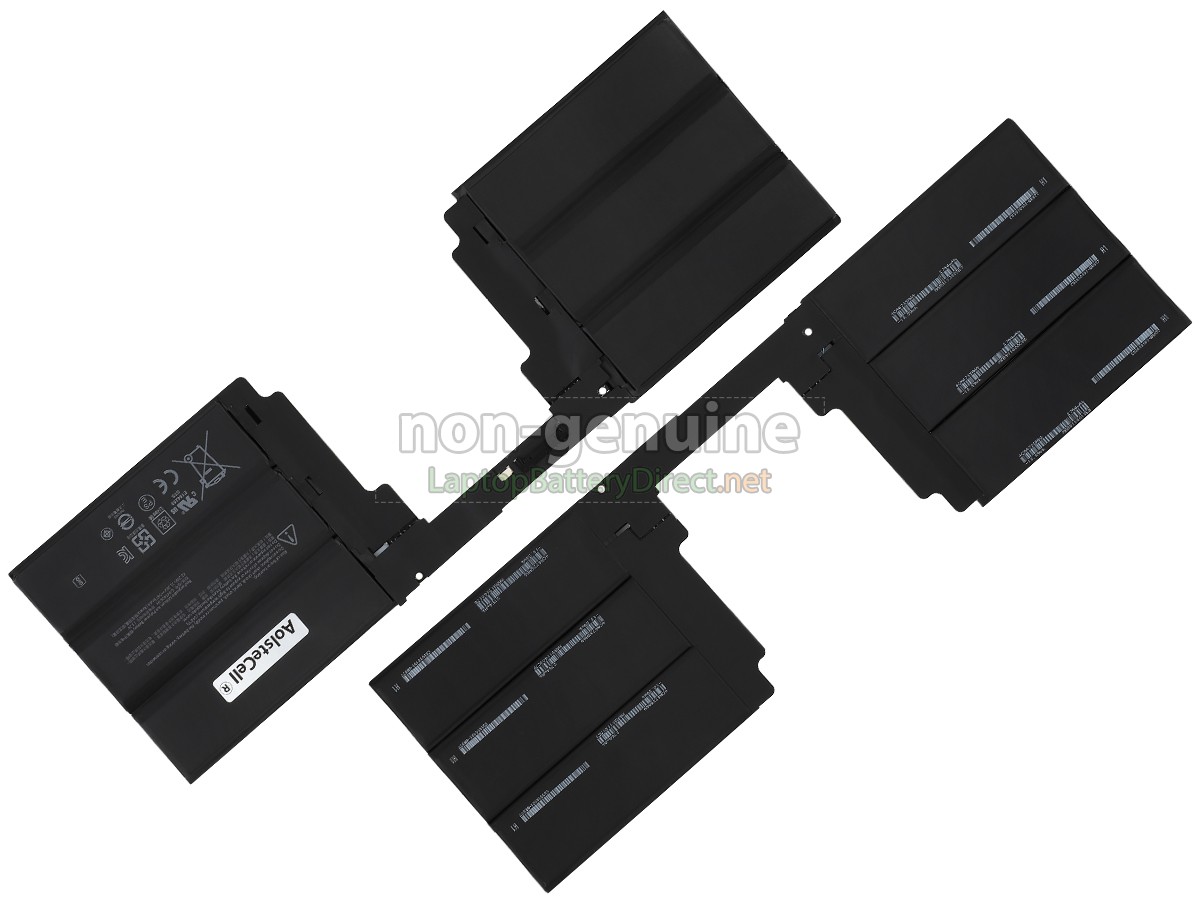 replacement Microsoft Surface BOOK2 KEYBOARD battery