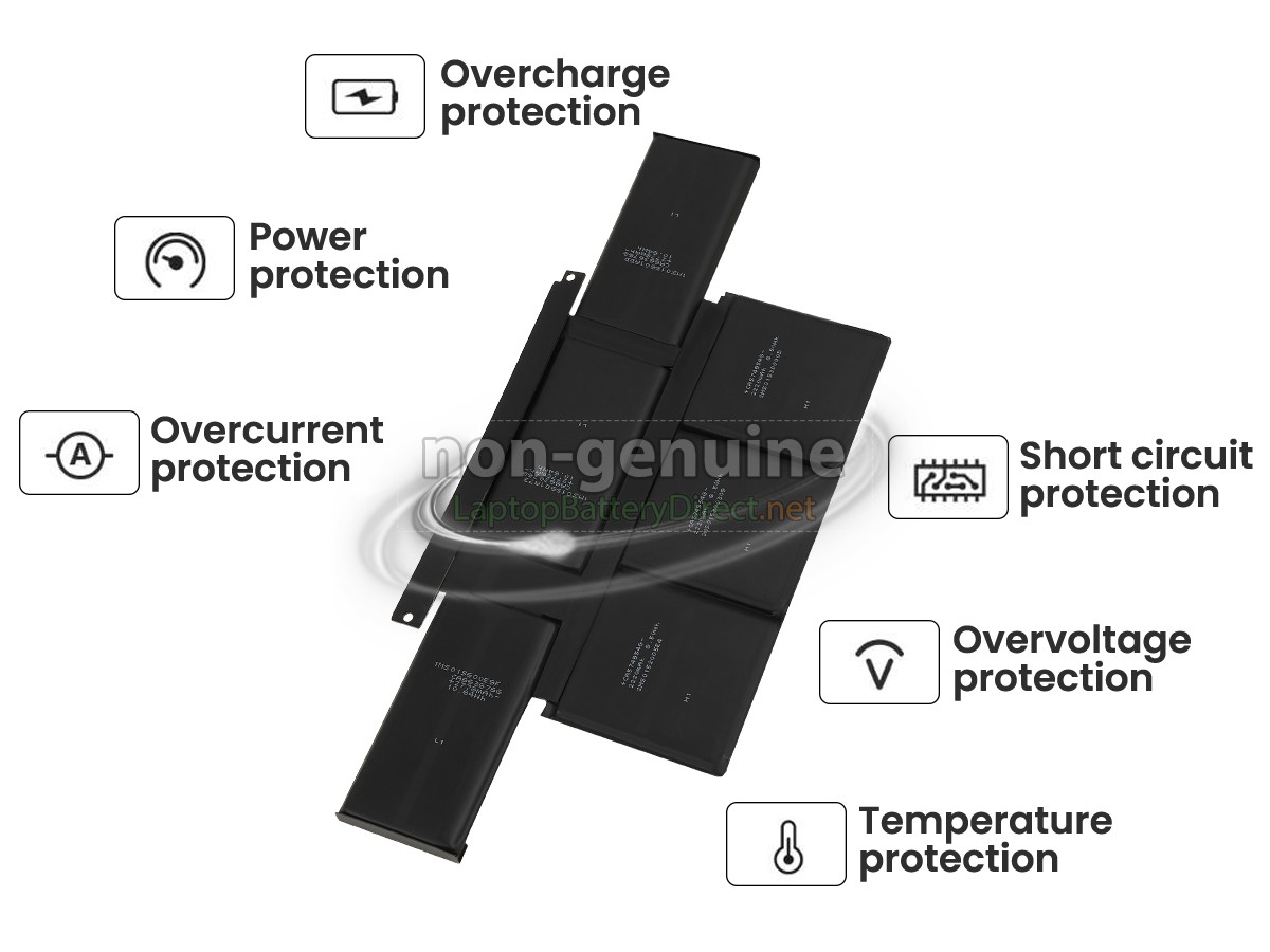 replacement Microsoft Surface LAPTOP STUDIO 1943 battery