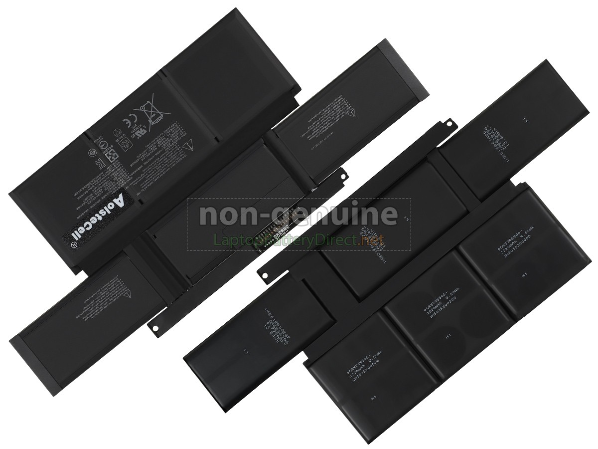 replacement Microsoft Surface LAPTOP STUDIO 1943 battery