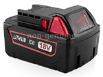 Replacement Battery for Milwaukee M18 laptop