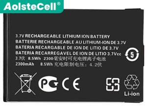 Replacement Battery for Motorola SL3000 laptop