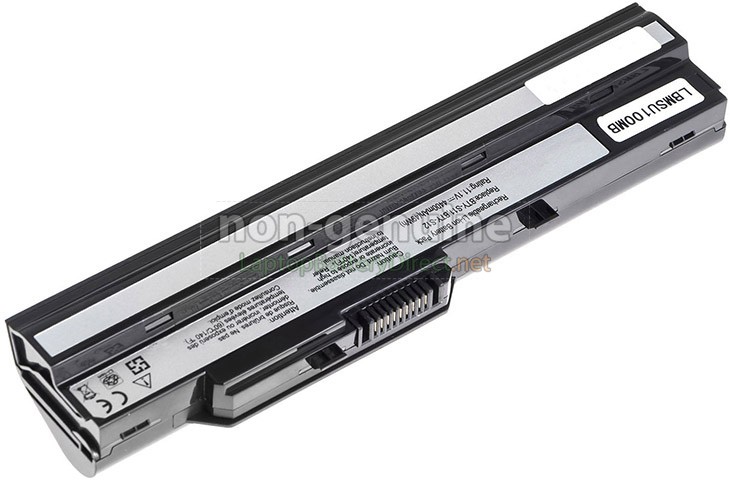 Battery for MSI WIND U135-628US laptop